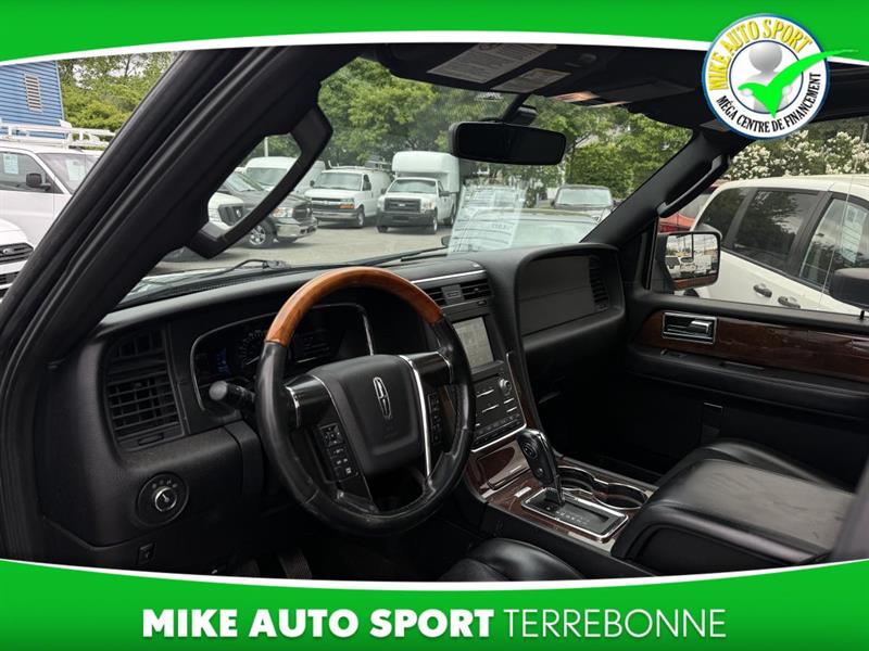 lincoln Navigator 2017 - 17