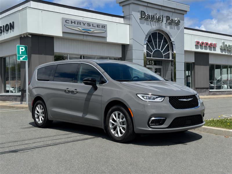 chrysler Pacifica 2025