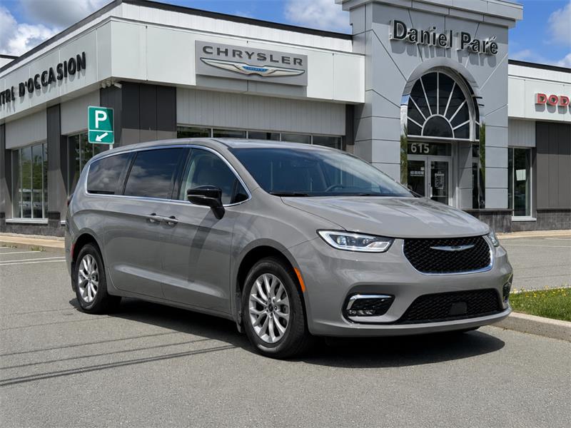 chrysler Pacifica 2025 - 3