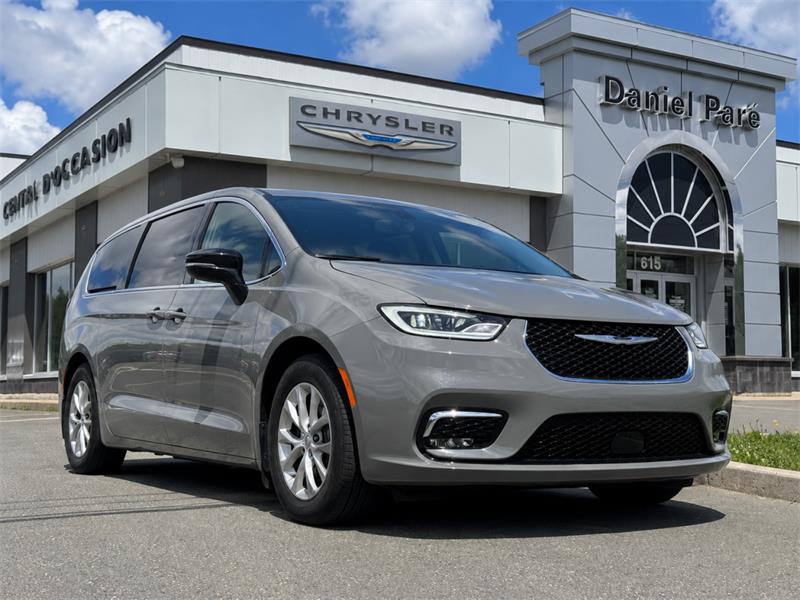 chrysler Pacifica 2025 - 5