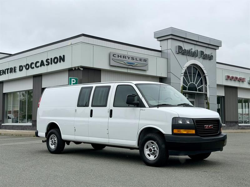 gmc Savana 2023