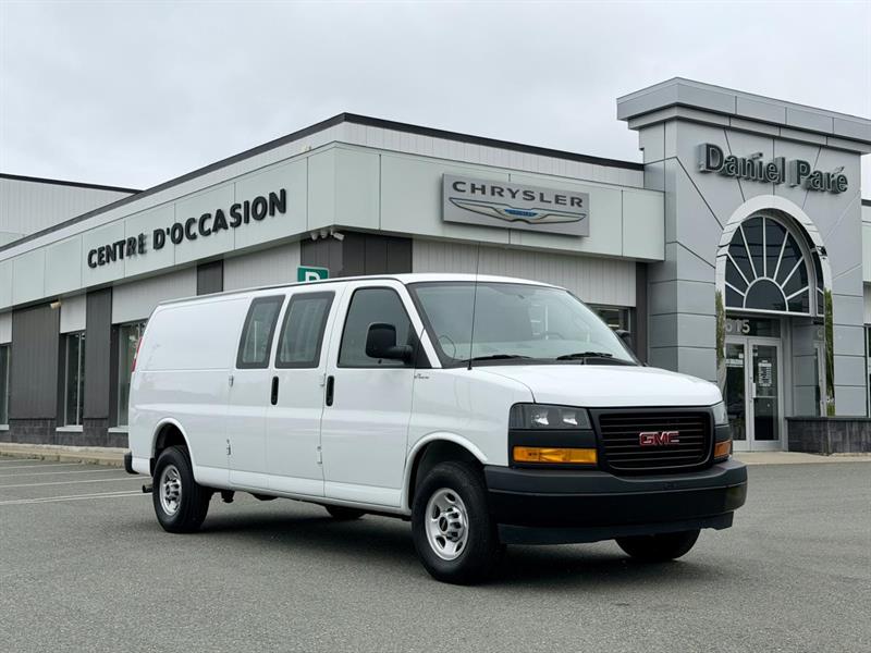 gmc Savana 2023 - 2