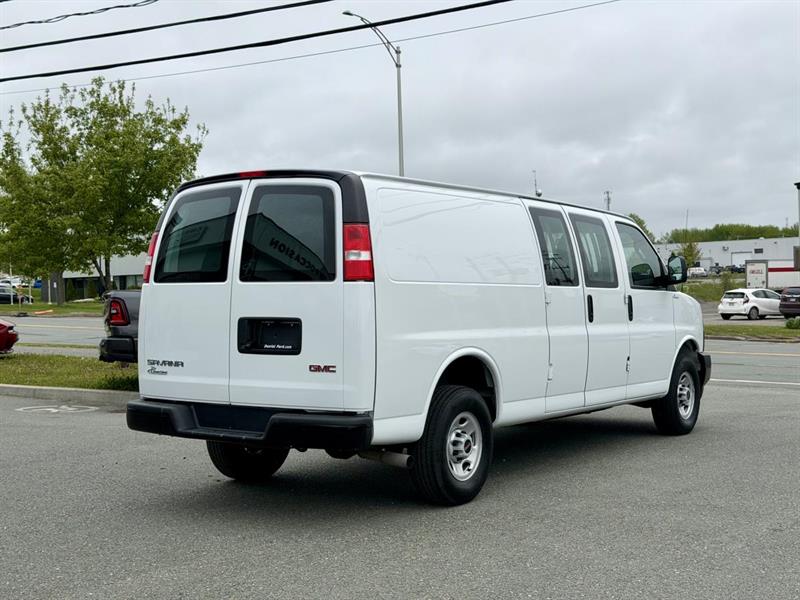 gmc Savana 2023 - 5