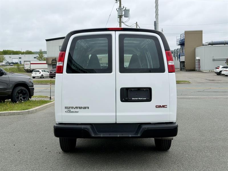 gmc Savana 2023 - 7