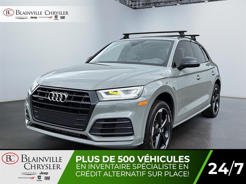 audi Q5 2020