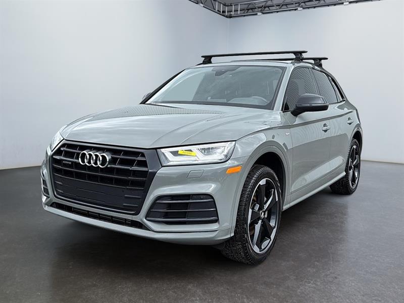 audi Q5 2020 - 2