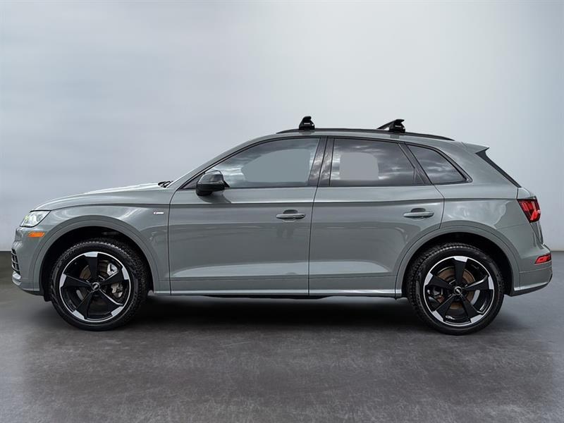 audi Q5 2020 - 5