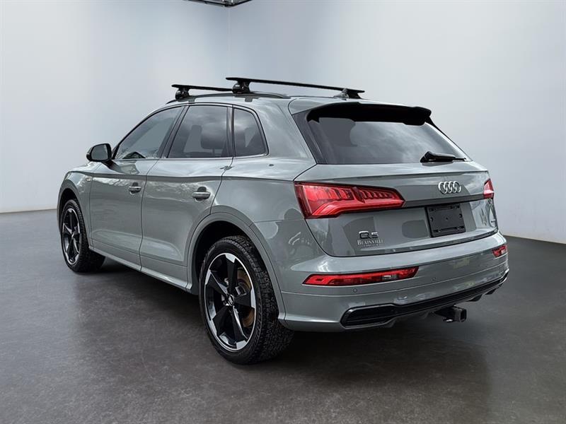 audi Q5 2020 - 6