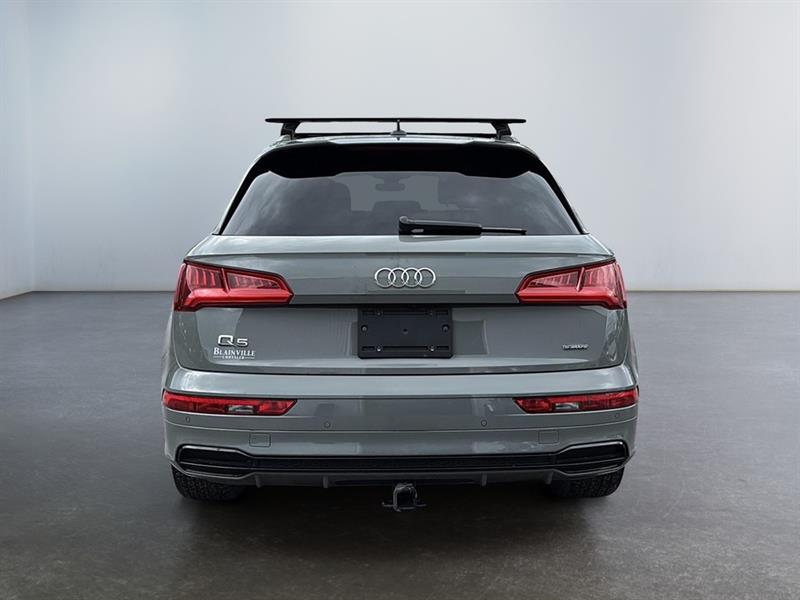 audi Q5 2020 - 7