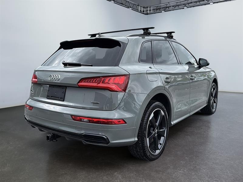 audi Q5 2020 - 10