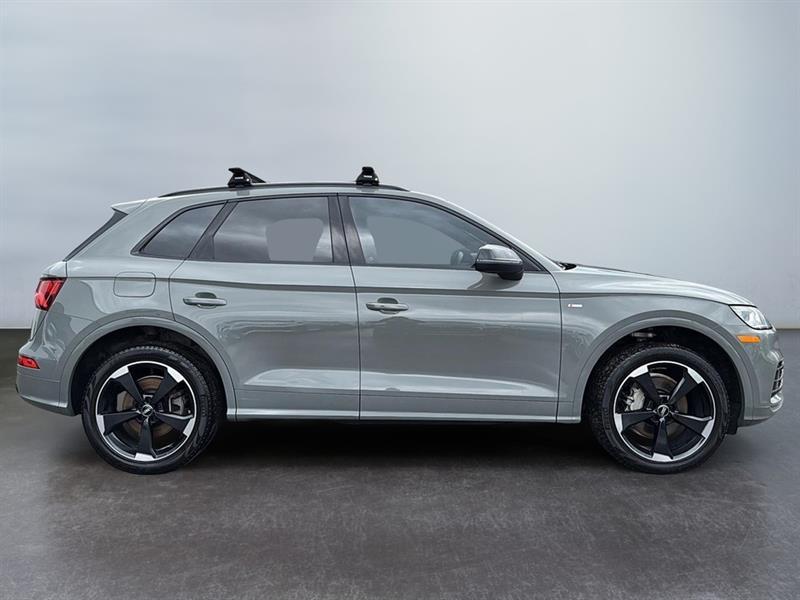 audi Q5 2020 - 11