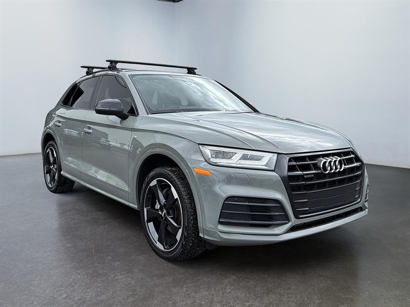 audi Q5 2020 - 13