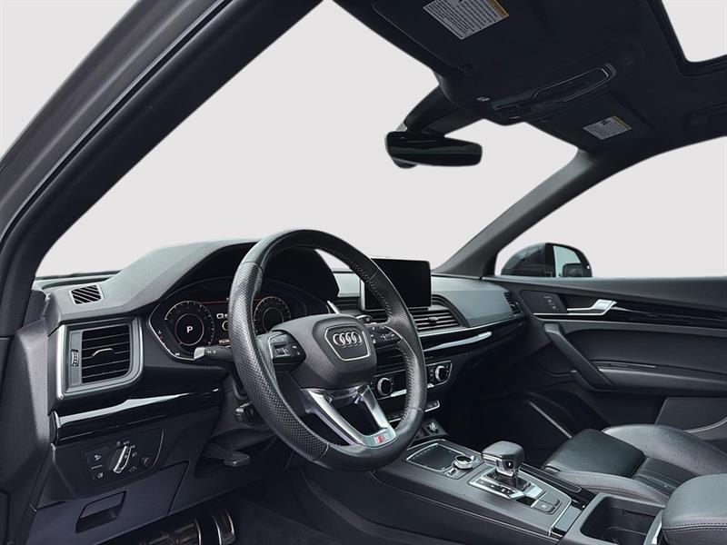 audi Q5 2020 - 15