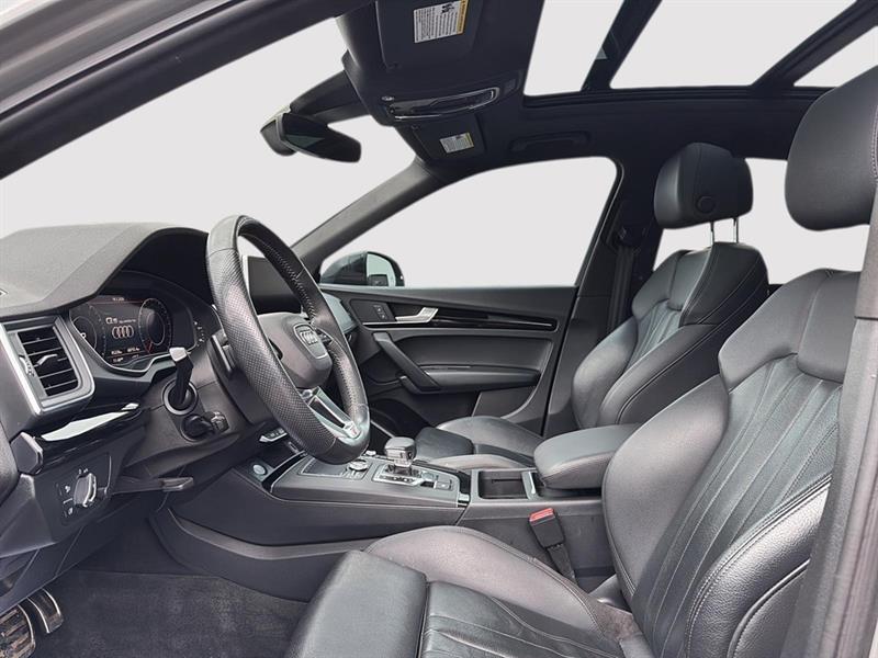 audi Q5 2020 - 17