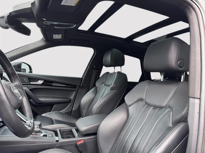 audi Q5 2020 - 18