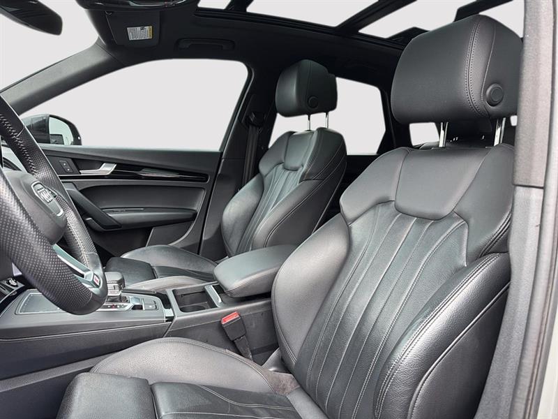 audi Q5 2020 - 19