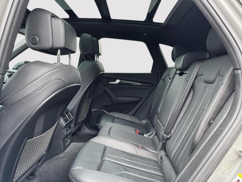 audi Q5 2020 - 21