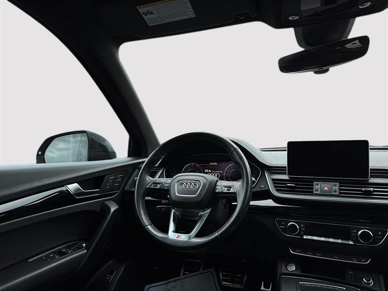 audi Q5 2020 - 22