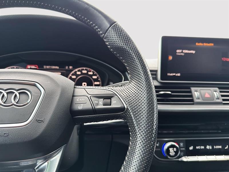 audi Q5 2020 - 28