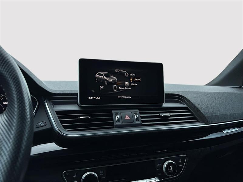 audi Q5 2020 - 29