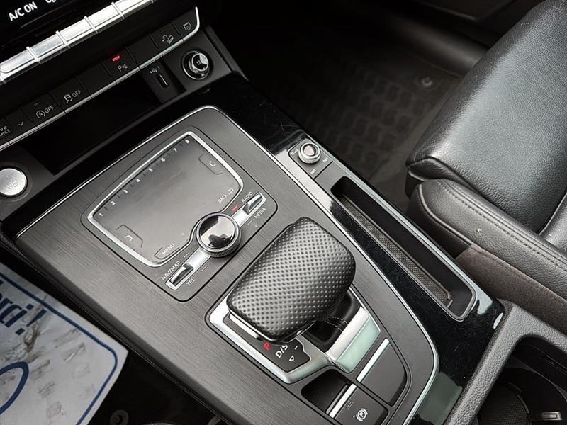 audi Q5 2020 - 37