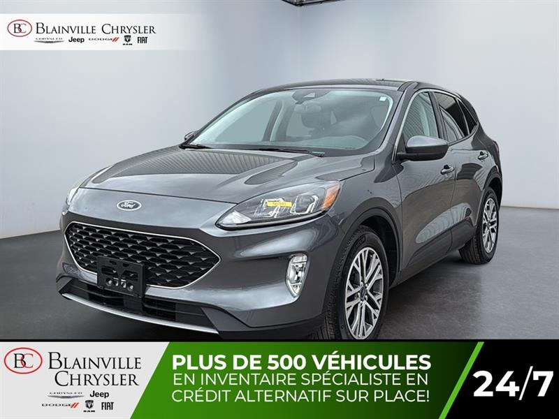 ford Escape 2022