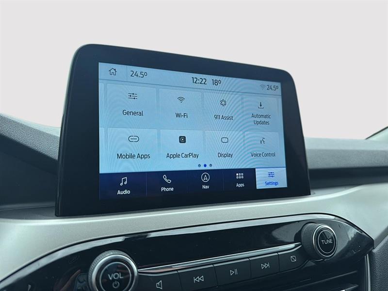 ford Escape 2022 - 30