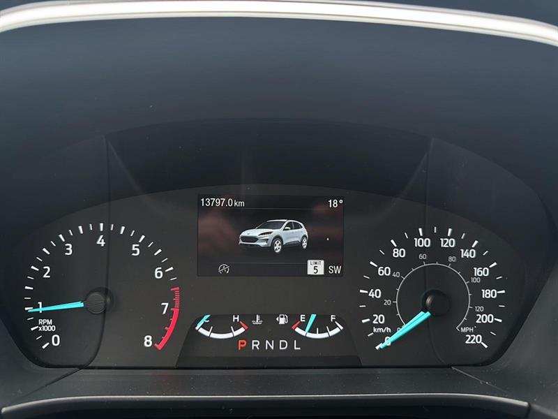 ford Escape 2022 - 35