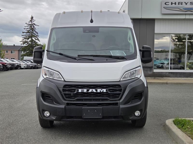 ram ProMaster fourgonnette utilitaire 2023 - 3