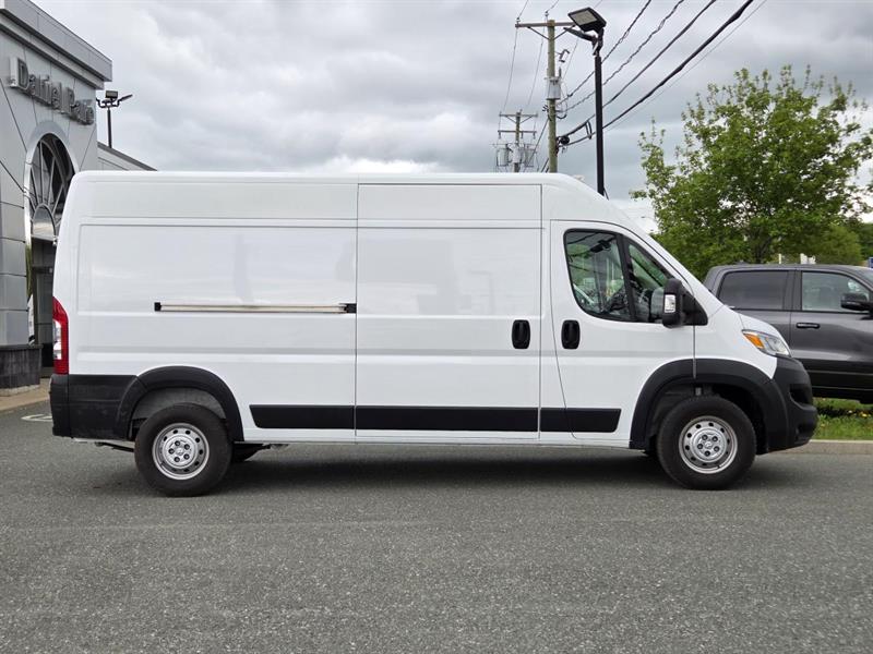 ram ProMaster fourgonnette utilitaire 2023 - 5