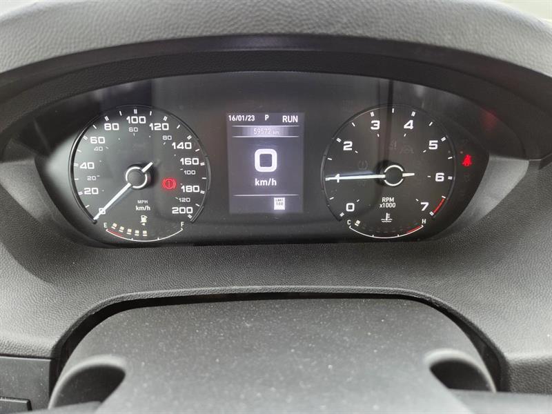 ram ProMaster fourgonnette utilitaire 2023 - 14