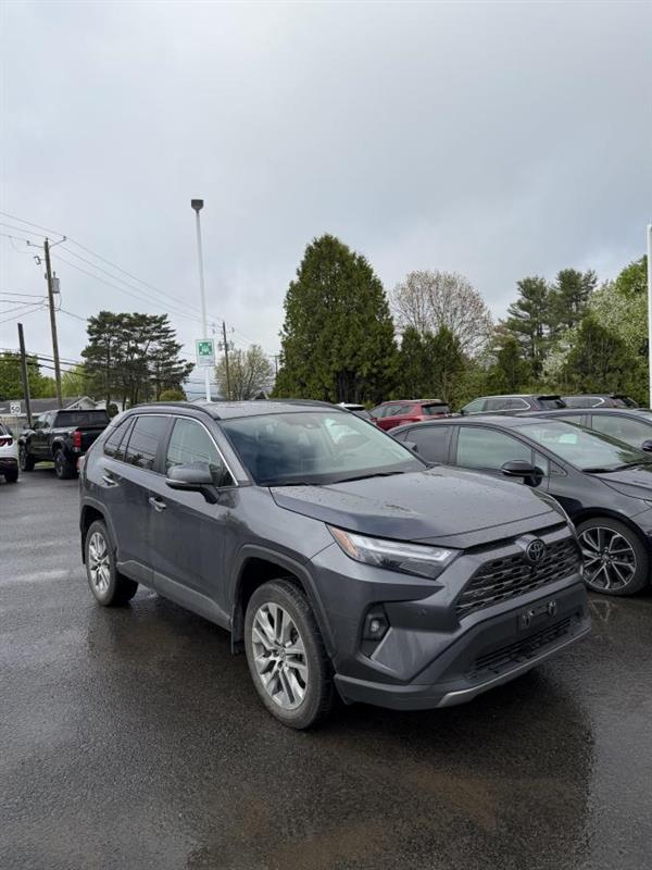 2022 Toyota RAV4 Limited AWD