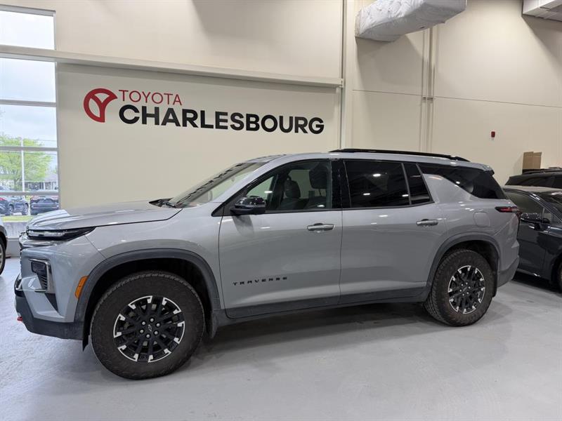 chevrolet Traverse 2024