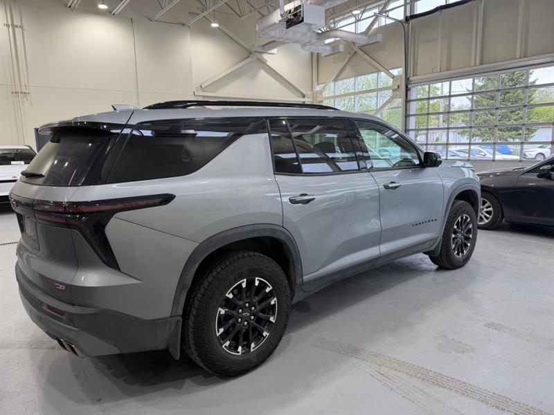 chevrolet Traverse 2024 - 3