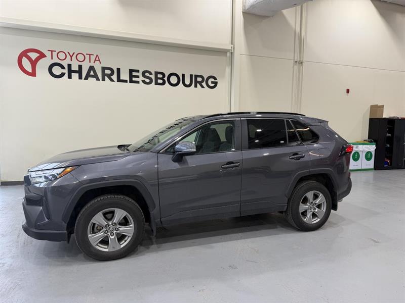 toyota RAV4 2024