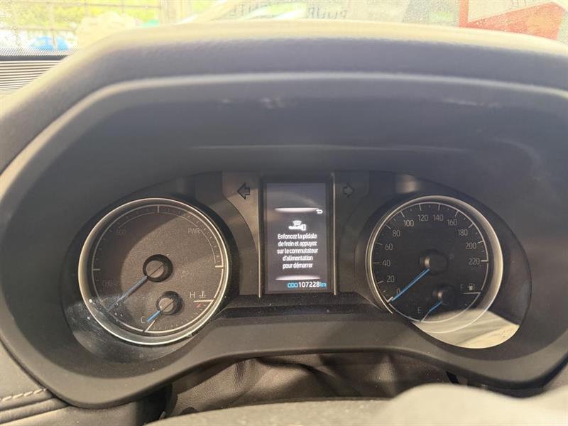toyota Venza Hybrid 2022 - 5