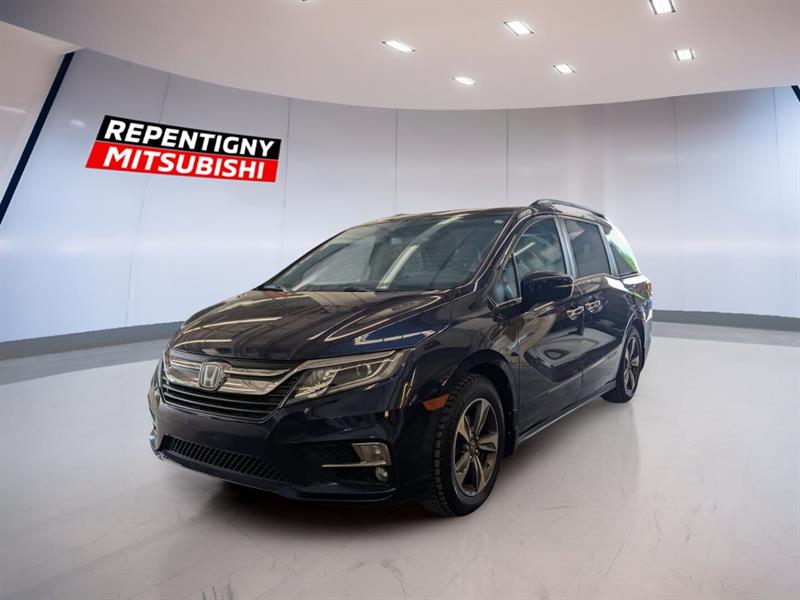 honda Odyssey 2019