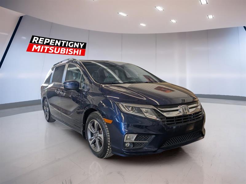 honda Odyssey 2019 - 3
