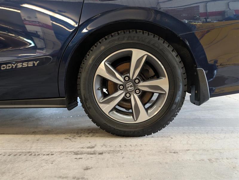 honda Odyssey 2019 - 8