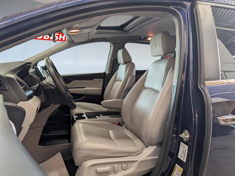 honda Odyssey 2019 - 11