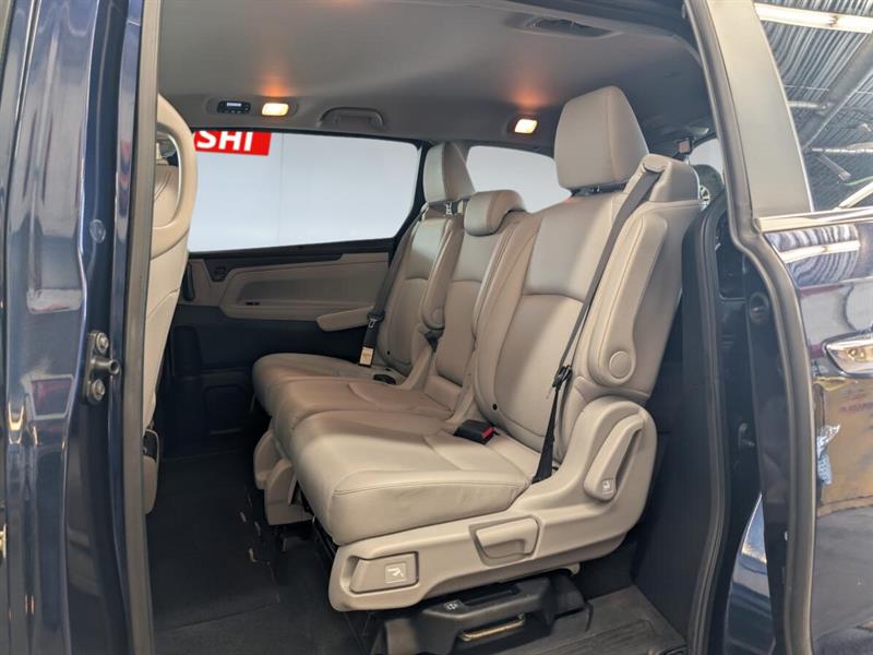 honda Odyssey 2019 - 12