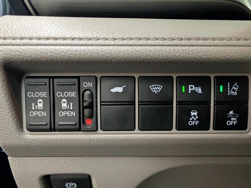 honda Odyssey 2019 - 13