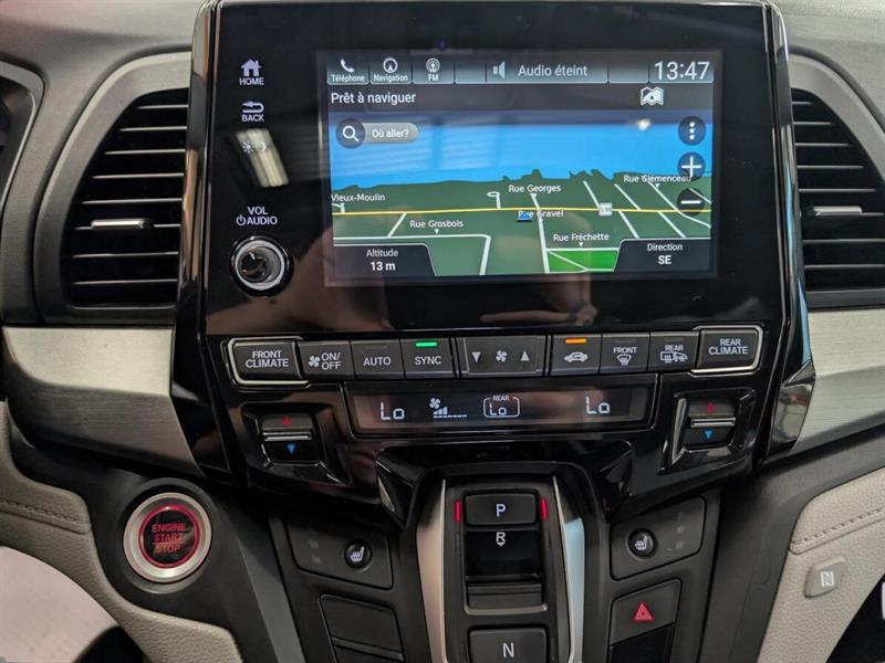 honda Odyssey 2019 - 14