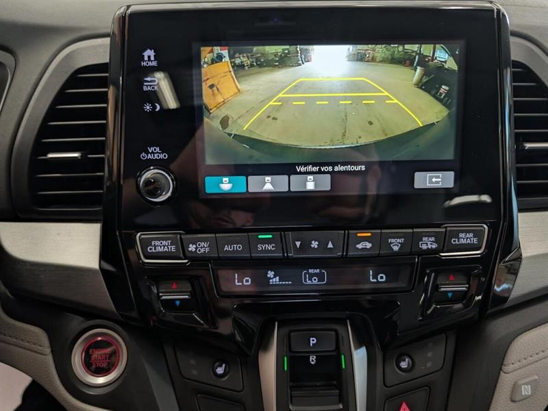 honda Odyssey 2019 - 15