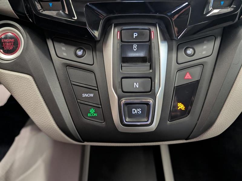 honda Odyssey 2019 - 16