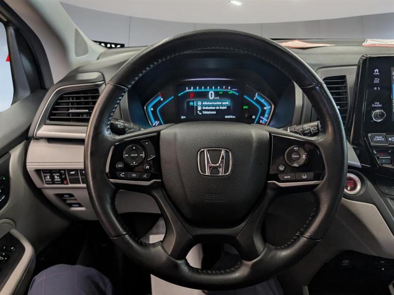 honda Odyssey 2019 - 17