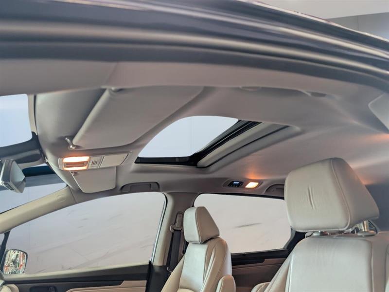 honda Odyssey 2019 - 22