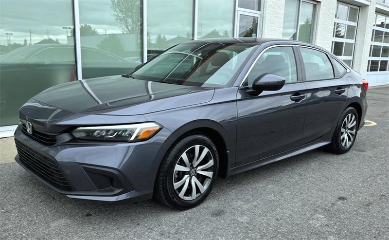 honda Civic 2023