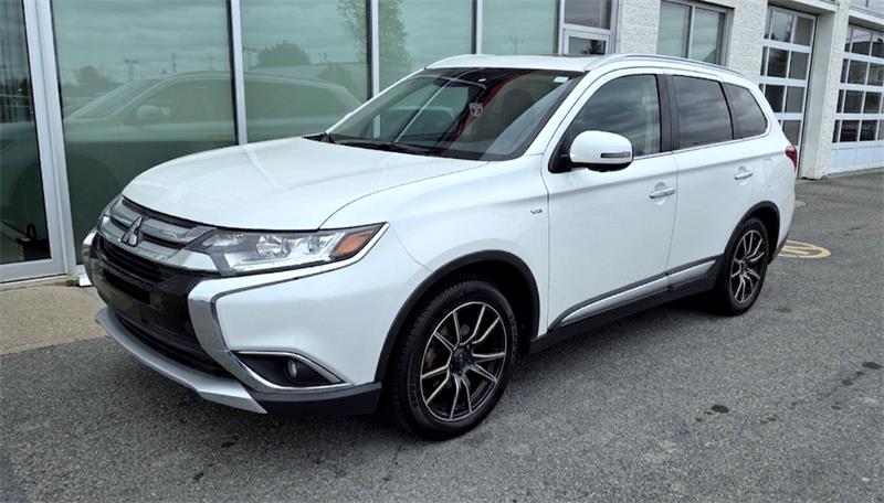 mitsubishi Outlander 2018