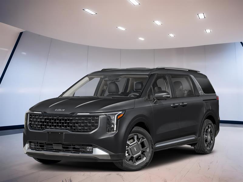 kia Carnival Hybrid 2026